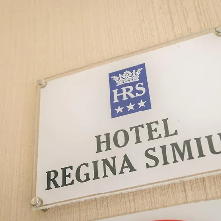 Hotel Regina Simius 3*