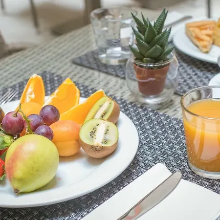 Hotel Regina Simius