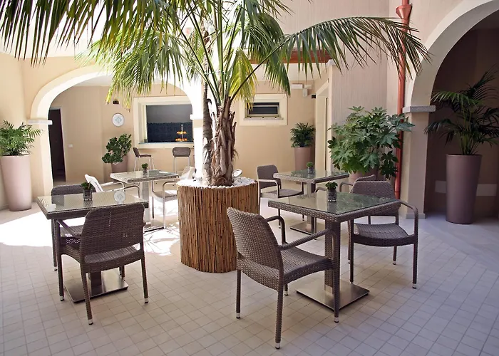 Regina Simius 酒店 维拉西米乌斯