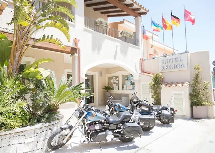 Regina Simius 3* 维拉西米乌斯