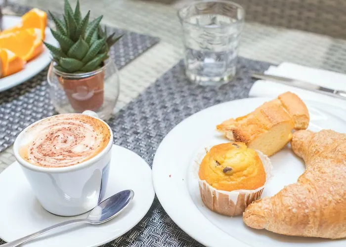 Regina Simius 酒店 维拉西米乌斯