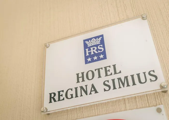 酒店 Regina Simius 维拉西米乌斯