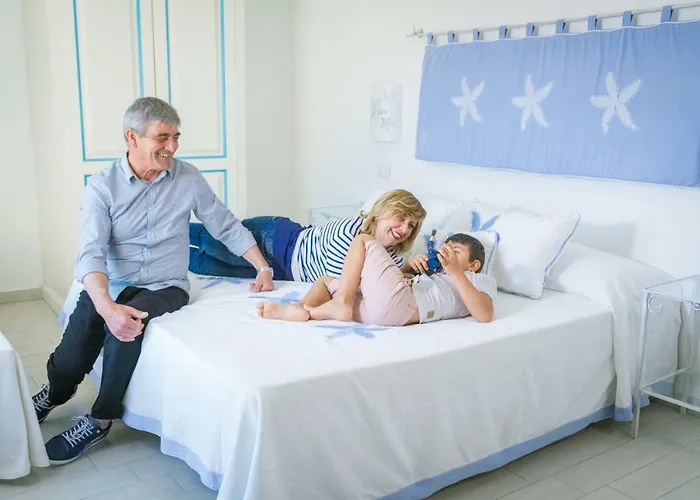 Regina Simius ホテル ヴィッラシミーウス