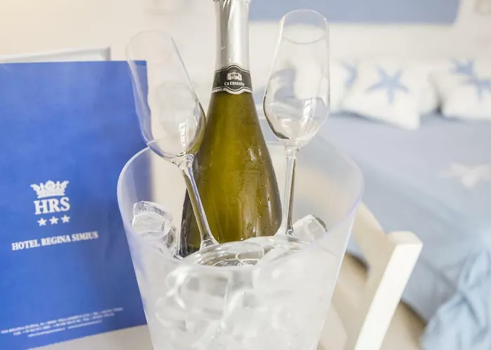 Regina Simius 3* 维拉西米乌斯