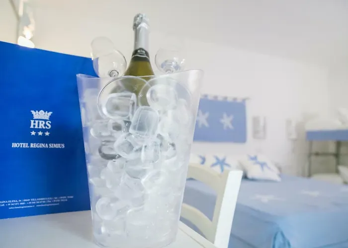 Regina Simius 3* 维拉西米乌斯